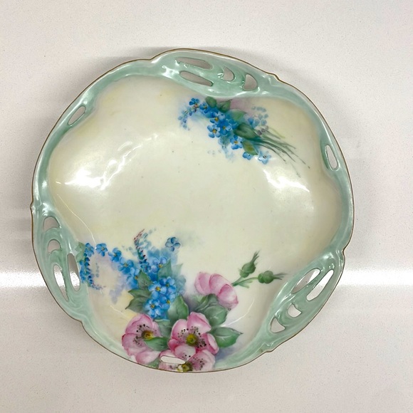 Circa  early 1900s, Rosenthal hand painted plate - Picture 1 of 7